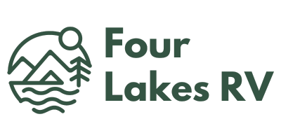 Four Lakes RV logo